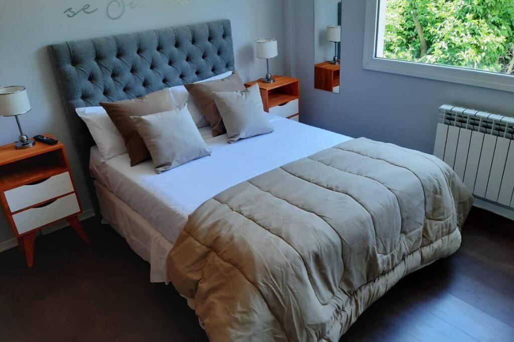 Departamento En El Centro De Bariloche Bb Apartment ภายนอก รูปภาพ
