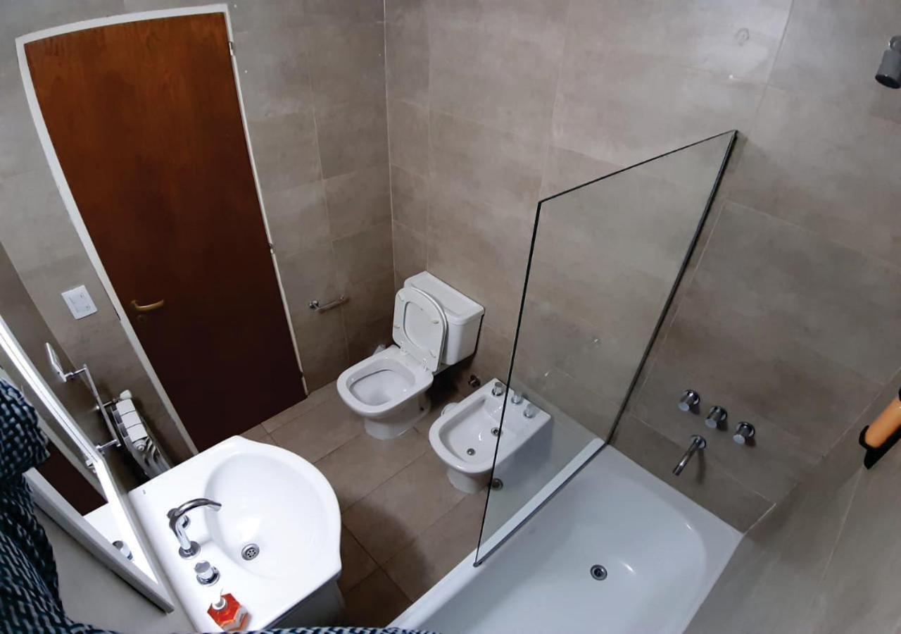 Departamento En El Centro De Bariloche Bb Apartment ภายนอก รูปภาพ